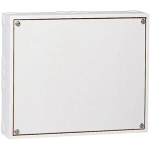 Legrand 039120 Electrical Enclosure - IP20, White, 125x150x35mm Legrand 039120 Electrical Enclosure - IP20, White, 125x150x35mm