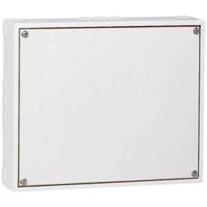 Legrand 039142 Boîtier électrique - Blanc - 250x300x70mm - IP20 - Publicité Legrand 039142 Boîtier électrique - Blanc - 250x300x70mm - IP20 - Publicité
