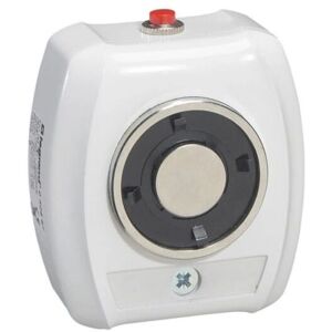 Legrand 40687 fire door lock - Electromagnetic trigger, wall mount Legrand 40687 fire door lock - Electromagnetic trigger, wall mount