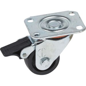 Accesorii rack Legrand 046482 - Roți pivotante cu frână Accesorii rack Legrand 046482 - Roți pivotante cu frână