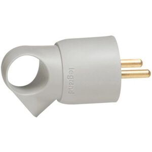 Legrand 050105 Wtyczka - Użytek elektryczny, 16A, Szary Legrand 050105 Wtyczka - Użytek elektryczny, 16A, Szary