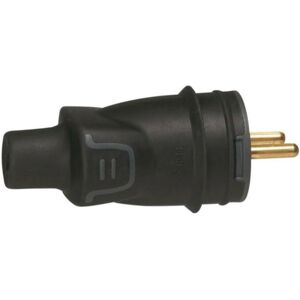 Legrand 050114 Adaptér napájení - Voděodolný, 16A, Guma Legrand 050114 Adaptér napájení - Voděodolný, 16A, Guma