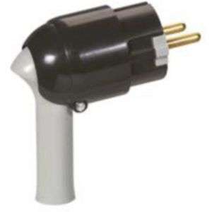 Legrand 050176 Napájecí adaptér - Otočný, 16A, Černý Legrand 050176 Napájecí adaptér - Otočný, 16A, Černý