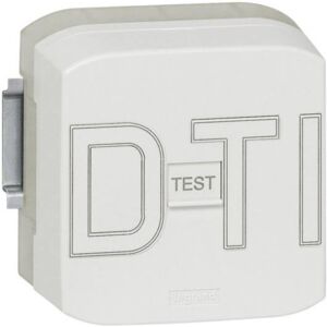 Legrand 051221 Terminateur RJ45 - Accessoire de système de goulotte - Publicité Legrand 051221 Terminateur RJ45 - Accessoire de système de goulotte - Publicité