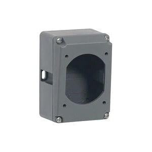 Legrand Modèle 052029 Prise de surface IP44 16A en plastique - Publicité Legrand Modèle 052029 Prise de surface IP44 16A en plastique - Publicité