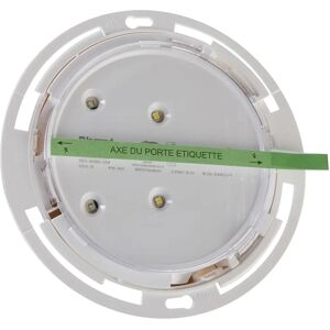 Legrand 062524 Noodverlichting - 45lm, 1h, IP40 Legrand 062524 Noodverlichting - 45lm, 1h, IP40