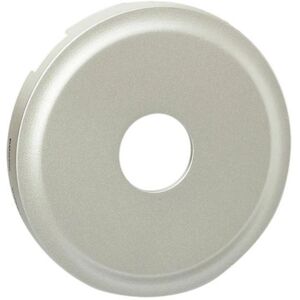 Legrand 068582 Placa de pared - Titanio - Tapa de toma de TV Legrand 068582 Placa de pared - Titanio - Tapa de toma de TV