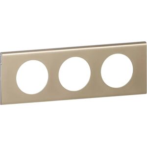 Legrand 069113 Nickel Velour Wall Plate - Wall Plate Legrand 069113 Nickel Velour Wall Plate - Wall Plate
