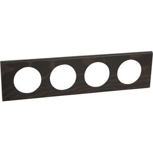 Legrand 069204 Wall Plate - Wenge - Wall Plate/ Switch Cover Legrand 069204 Wall Plate - Wenge - Wall Plate/ Switch Cover