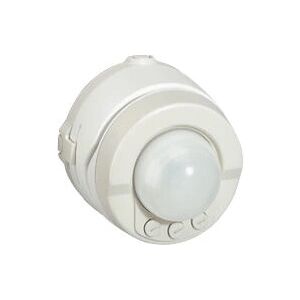 Legrand 069780 Capteur de Mouvement Blanc - Motion Sensor - Publicité Legrand 069780 Capteur de Mouvement Blanc - Motion Sensor - Publicité