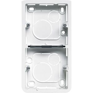 Legrand 080282 Electrical Enclosure - White Legrand 080282 Electrical Enclosure - White
