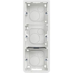 LEGRAND 080283 - Mosaico Frame - for Support ref. 802 53 - 40mm depth - Vertical 3x2 LEGRAND 080283 - Mosaico Frame - for Support ref. 802 53 - 40mm depth - Vertical 3x2