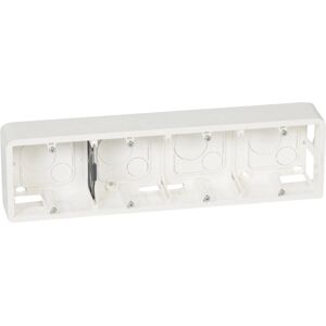 Legrand 080284 Electrical Enclosure - 10/4x2 Mod Horizontal Legrand 080284 Electrical Enclosure - 10/4x2 Mod Horizontal