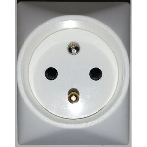 Legrand 083127 Prise - Galion - 16A - Blanc - Publicité Legrand 083127 Prise - Galion - 16A - Blanc - Publicité