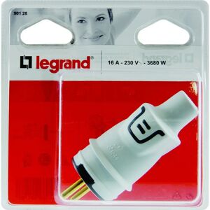 Legrand Fiche Plexo 2P+T 16A - Steckdose Legrand Fiche Plexo 2P+T 16A - Steckdose