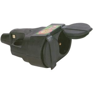 Rallonge en caoutchouc Legrand 4 prises IP44 - Publicité Rallonge en caoutchouc Legrand 4 prises IP44 - Publicité