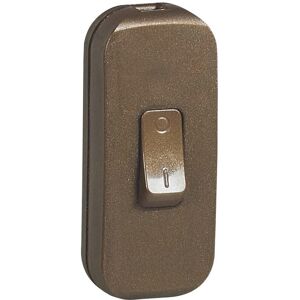 Legrand INTER BIP 2A 250V - Interrupteur - Publicité Legrand INTER BIP 2A 250V - Interrupteur - Publicité