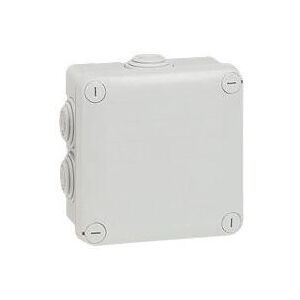 Legrand 092022 Graue rechteckige Kabelkasten Legrand 092022 Graue rechteckige Kabelkasten