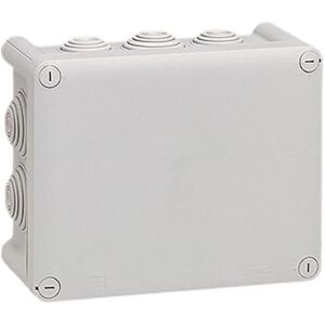 Legrand 092042 Boîte de dérivation IP55 Extérieur Étanche - Publicité Legrand 092042 Boîte de dérivation IP55 Extérieur Étanche - Publicité