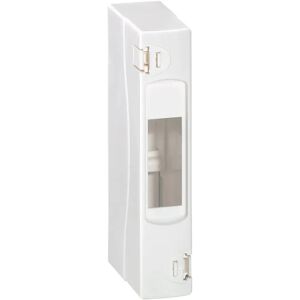 Coffret modulaire Legrand - 1 module - Blanc - Type: IEC 60670-24 Coffret modulaire Legrand - 1 module - Blanc - Type: IEC 60670-24