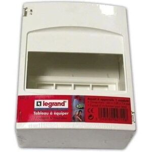 Legrand 092715 Electrical Distribution Board Accessory - 6 Module Legrand 092715 Electrical Distribution Board Accessory - 6 Module