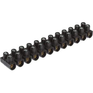 Legrand Nylbloc 6mm² 41A Terminal Électrique - 12 Pôles Legrand Nylbloc 6mm² 41A Terminal Électrique - 12 Pôles