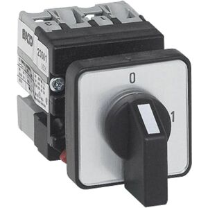 BACO BA223501 Mini kamerabrytare SPST - På/Av BACO BA223501 Mini kamerabrytare SPST - På/Av