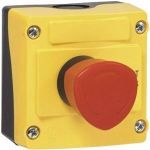 Interruptor de Paro de Emergencia BACO - IP66 - 240V/AC 2.5A - Modelo LBX17301 Interruptor de Paro de Emergencia BACO - IP66 - 240V/AC 2.5A - Modelo LBX17301