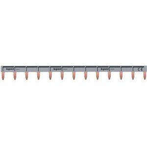 Legrand Power Comb 1P - Barre de Distribution 13 Modules - Publicité Legrand Power Comb 1P - Barre de Distribution 13 Modules - Publicité