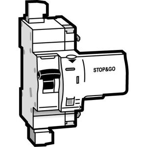 Legrand 406289 Automatisk Genoprettelsesskifter - Elektrisk Skifter Legrand 406289 Automatisk Genoprettelsesskifter - Elektrisk Skifter