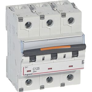 Legrand 409790 Schutzschalter - 125A, 3P, 25kA Legrand 409790 Schutzschalter - 125A, 3P, 25kA