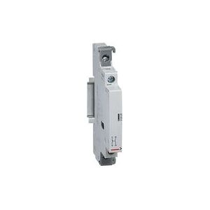 Legrand 412429 Contacteur auxiliaire - 16-25A, 1 module, A+C, Gris - Publicité Legrand 412429 Contacteur auxiliaire - 16-25A, 1 module, A+C, Gris - Publicité