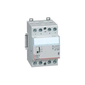 Relais électrique Legrand 412563 - Multicolore - 63A 400V 4NO - Publicité Relais électrique Legrand 412563 - Multicolore - 63A 400V 4NO - Publicité