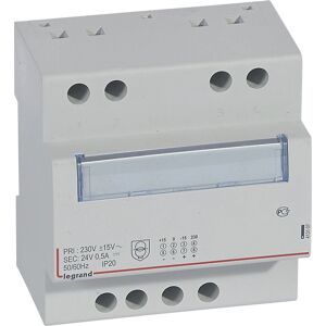 Legrand 413107 Effen stroomvoorziening met filter - Power Supply Unit Legrand 413107 Effen stroomvoorziening met filter - Power Supply Unit
