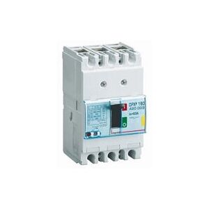 Legrand 420003 Afbryder - 3P 160A Magnetisk 16kA Legrand 420003 Afbryder - 3P 160A Magnetisk 16kA