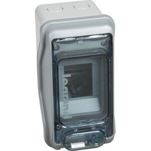 Legrand 601932 - Scatola elettrica IP65 Montaggio a parete Legrand 601932 - Scatola elettrica IP65 Montaggio a parete