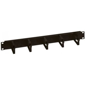 Legrand Kabelbeheer Paneel 646520 - 19-Inch 1U Horizontale Organizer Legrand Kabelbeheer Paneel 646520 - 19-Inch 1U Horizontale Organizer