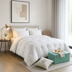 LESTRA - Quallofil Air - 175 g/m² - Blanco - Duvet LESTRA - Quallofil Air - 175 g/m² - Blanco - Duvet