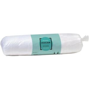 Oreiller BigBuy Home 140 cm - Oreiller en polyester de soutien - Publicité Oreiller BigBuy Home 140 cm - Oreiller en polyester de soutien - Publicité