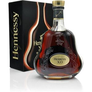 Hennessy XO Cognac - 70cl - Notas de Chocolate Oscuro Hennessy XO Cognac - 70cl - Notas de Chocolate Oscuro
