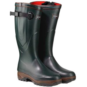 Aigle Unisex Parcours 2 Iso Wellington Boots - Green Bronze - Size 49 Aigle Unisex Parcours 2 Iso Wellington Boots - Green Bronze - Size 49