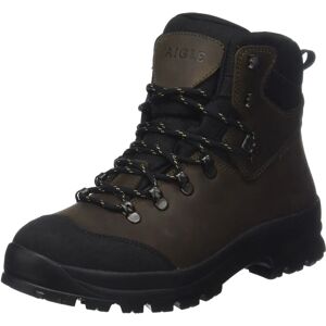 Bottes de randonnée AIGLE Laforse Imperméables Cuir pleine grain - Semelle résistante - Chaussures de trekking - Publicité Bottes de randonnée AIGLE Laforse Imperméables Cuir pleine grain - Semelle résistante - Chaussures de trekking - Publicité