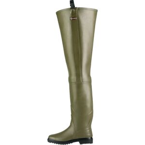 Aigle Kahlaaja Truite Waders - Équipement de pêche - Publicité Aigle Kahlaaja Truite Waders - Équipement de pêche - Publicité