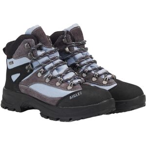 AIGLE Huntshaw Mtd Black - Hiking Shoes AIGLE Huntshaw Mtd Black - Hiking Shoes