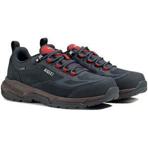 Aigle Palka Low Mtd Marron - Hiking Shoes Aigle Palka Low Mtd Marron - Hiking Shoes