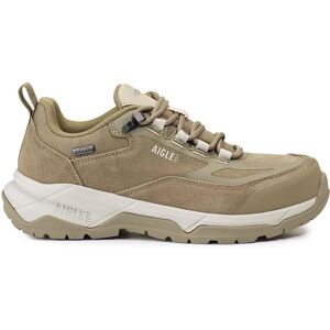 Aigle Palka Low Mtd Beige - Hiking Shoes Aigle Palka Low Mtd Beige - Hiking Shoes