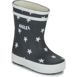 Aigle Wellington LOLLY POP PLAY2 navy Aigle Wellington LOLLY POP PLAY2 navy