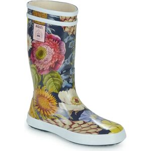 Aigle Waterdichte Rubberlaarzen Lolly Pop Play2 Meerkleurig Kinderen - Maat 26 Aigle Waterdichte Rubberlaarzen Lolly Pop Play2 Meerkleurig Kinderen - Maat 26