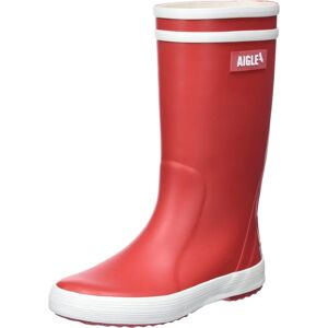 Aigle Lolly Pop 2 Children Rain Boots - Red Aigle Lolly Pop 2 Children Rain Boots - Red