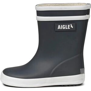 Aigle Baby Flac 2 - charcoal Aigle Baby Flac 2 - charcoal